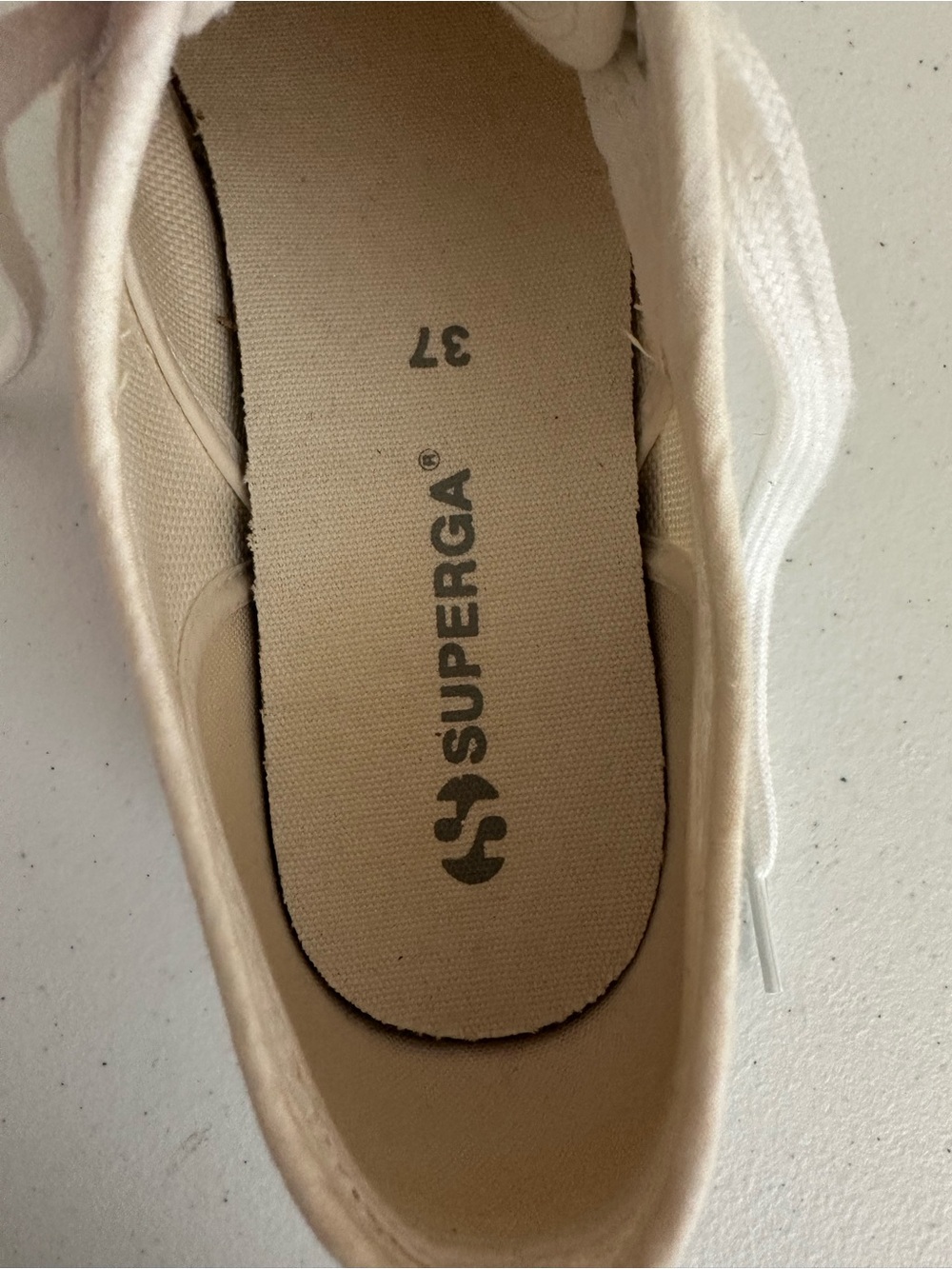 Women’s size 37 Superga 2790 Rainbow Platform Sneakers - Picture 13 of 13